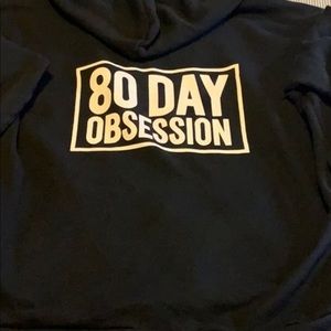 ISO 80 Day Obsession Apparel